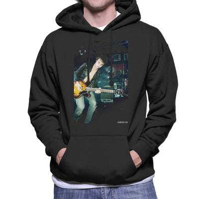 Pete Doherty Libertines Live Men's Hooded Sweatshirt - Don't Talk To Me About Heroes