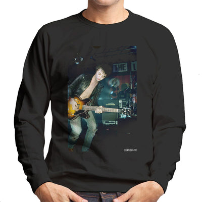 Pete Doherty Libertines Live Men's Sweatshirt - Don't Talk To Me About Heroes
