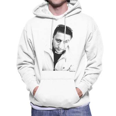 Shaun Ryder Happy Mondays Men's Hooded Sweatshirt