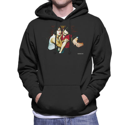 The Libertines Album Cover Men's Hooded Sweatshirt