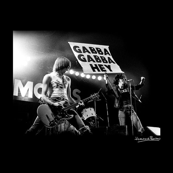 Browse Official The Ramones Photographs On T-Shirts And Other Apparel