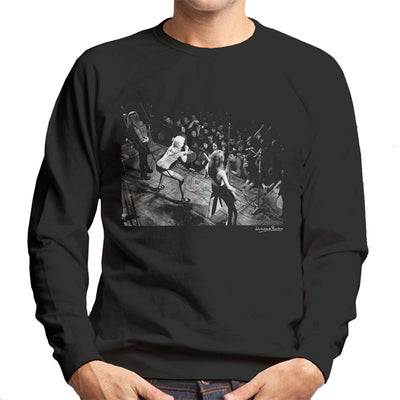 The Runaways Sheffield University 1976 Men's Sweatshirt