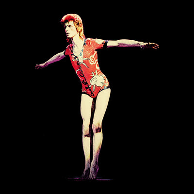 David Bowie Final Ziggy Stardust Concert July 3rd 1973 Men's Sweatshirt - Don't Talk To Me About Heroes