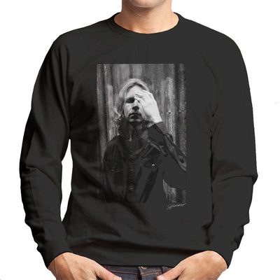 Beck Covent Garden Hotel Men's Sweatshirt - Don't Talk To Me About Heroes