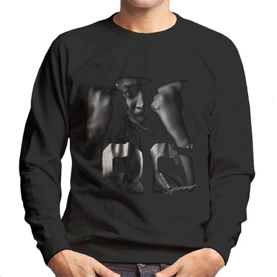 Chuck D Public Enemy Men's Sweatshirt