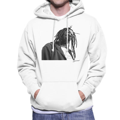 Buju Banton Men's Hooded Sweatshirt