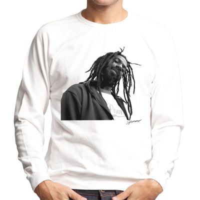 Buju Banton Men's Sweatshirt