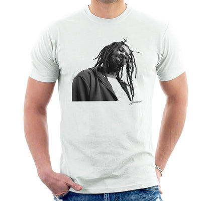 Buju Banton Men's T-Shirt