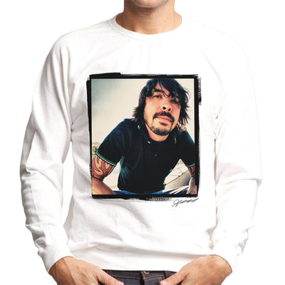 Dave Grohl Munich 2007 Men's Sweatshirt