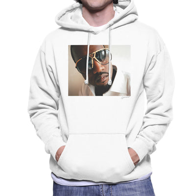 Kanye West Sunglasses Men's Hooded Sweatshirt