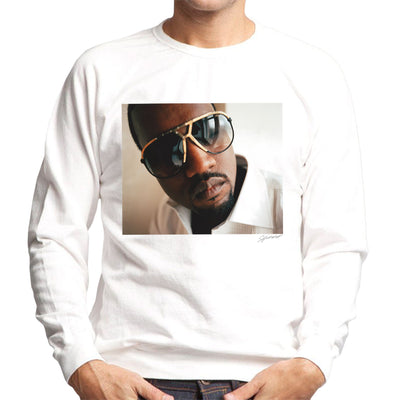 Kanye West Sunglasses Men's Sweatshirt - Don't Talk To Me About Heroes