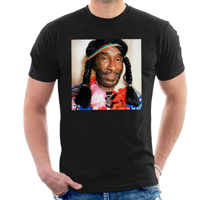 Lee Scratch Perry Braids Men's T-Shirt