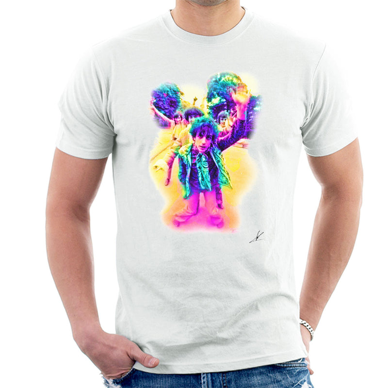 Pink Floyd Piper At The Gates Of Dawn Cover Outtake Men's T-Shirt