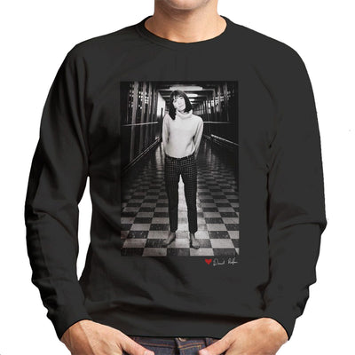 Sandie Shaw M1 Services 1964 Men's Sweatshirt - Don't Talk To Me About Heroes