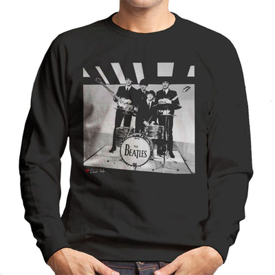The Beatles Thank Your Lucky Stars Birmingham 1963 Men's Sweatshirt - Don't Talk To Me About Heroes