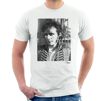 Adam Ant Prince Charming Close Up Men's T-Shirt - Don't Talk To Me About Heroes