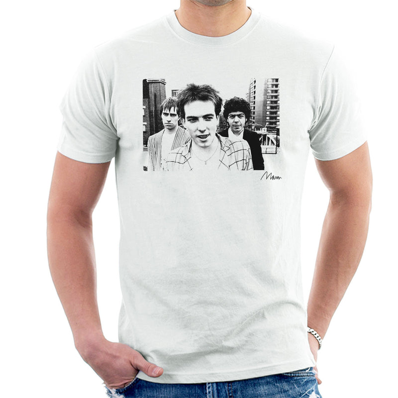 The Cure 3 Imaginary Boys Men's T-Shirt