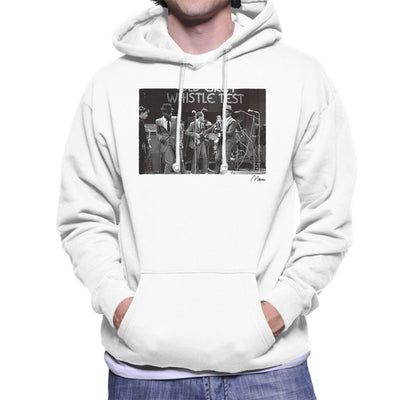 The Specials Performing On The Old Grey Whistle Test Men's Hooded Sweatshirt - Don't Talk To Me About Heroes