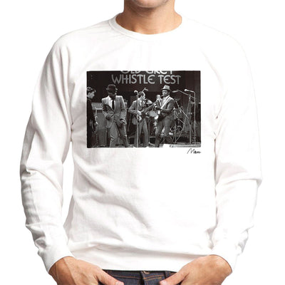 The Specials Performing On The Old Grey Whistle Test Men's Sweatshirt