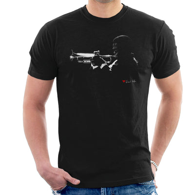 Freddie Hubbard Playing Live Men's T-Shirt