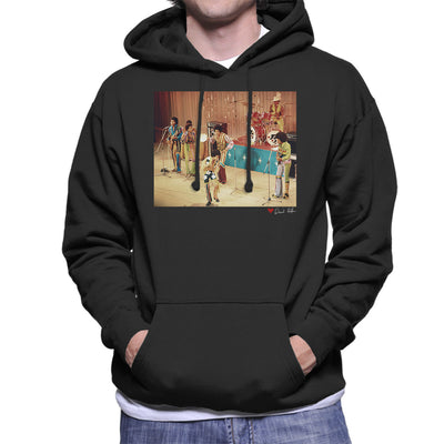 The Jackson 5 At The Royal Variety Performance Men's Hooded Sweatshirt - Don't Talk To Me About Heroes