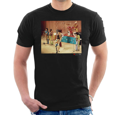 The Jackson 5 At The Royal Variety Performance Men's T-Shirt