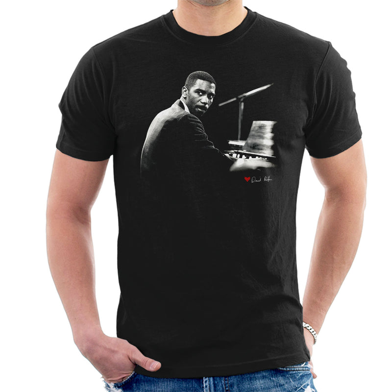 Jimmy Smith Jazz Organist Men's T-Shirt