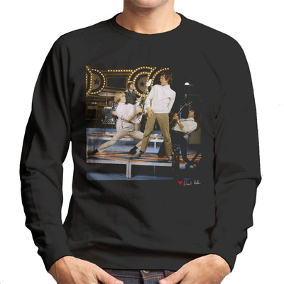 Rolling Stones On Thank Your Lucky Stars Birmingham June 1965 Men's Sweatshirt - Don't Talk To Me About Heroes