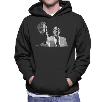 Eric Morecambe Men's Hooded Sweatshirt - Don't Talk To Me About Heroes