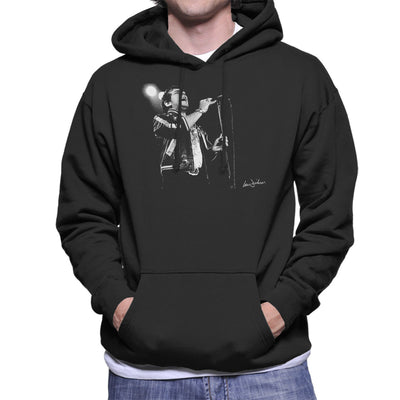 Eric Burdon And War 1974 Men's Hooded Sweatshirt
