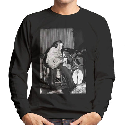 Paul Kossoff Of Free 1972 Men's Sweatshirt