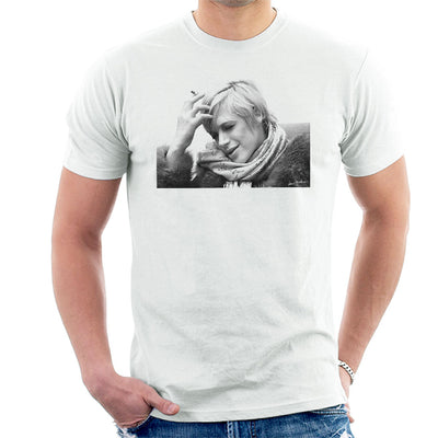 Marianne Faithfull Interview London Closeup 1974 Men's T-Shirt