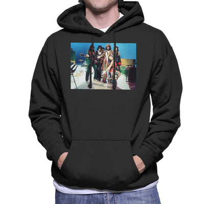 Graham Central Station Munich TV Studios 1975 Men's Hooded Sweatshirt