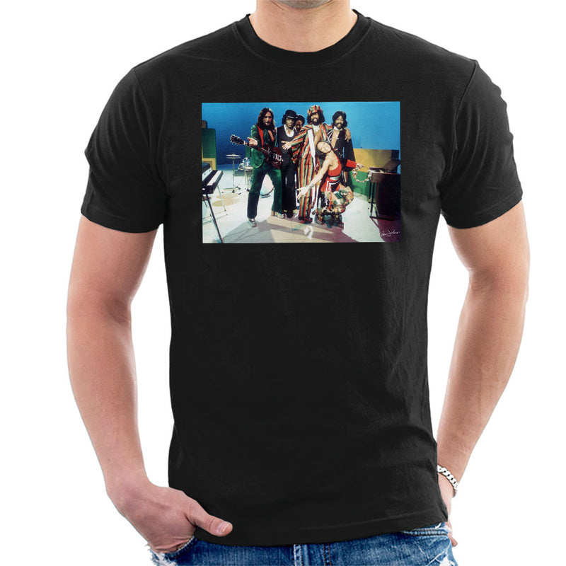 Graham Central Station Munich TV Studios 1975 Men's T-Shirt