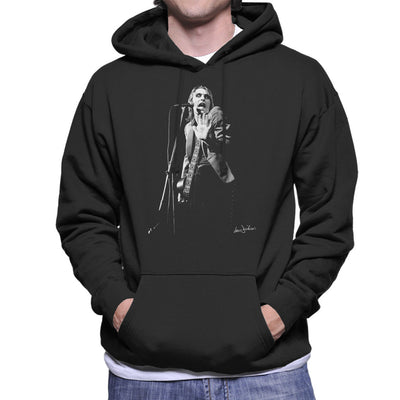 Steve Harley Live 1975 Men's Hooded Sweatshirt