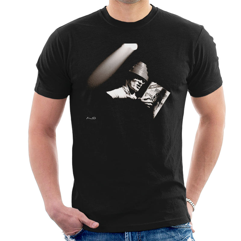 Devo Manchester Apollo 1980 Men's T-Shirt