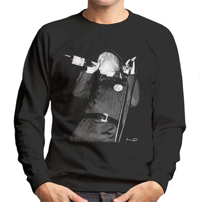 Jeffrey Lee Pierce Of Gun Club Men's Sweatshirt - Martin O Neill Photography Official Product.