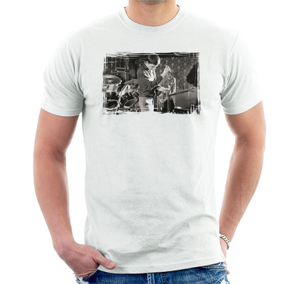 Joy Division At Bowdon Vale Youth Club Men's T-Shirt