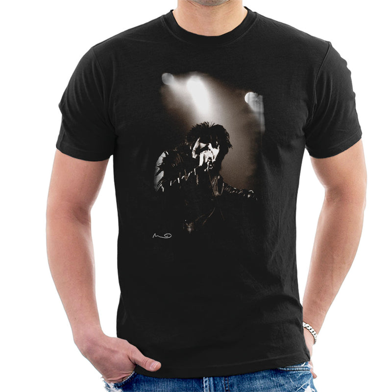 Siouxsie And The Banshees Live At Manchester Apollo 1980 Men's T-Shirt