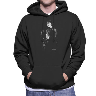 Johnny Thunders And The Heartbreakers 1984 Men's Hooded Sweatshirt