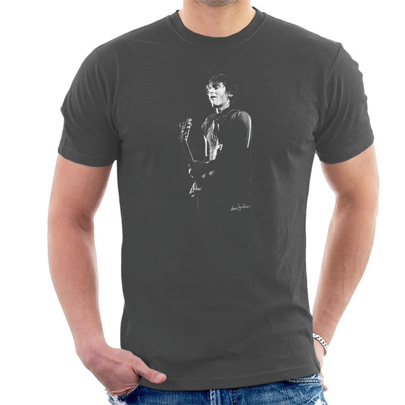 Johnny Thunders And The Heartbreakers 1984 Men's T-Shirt - Don't Talk To Me About Heroes
