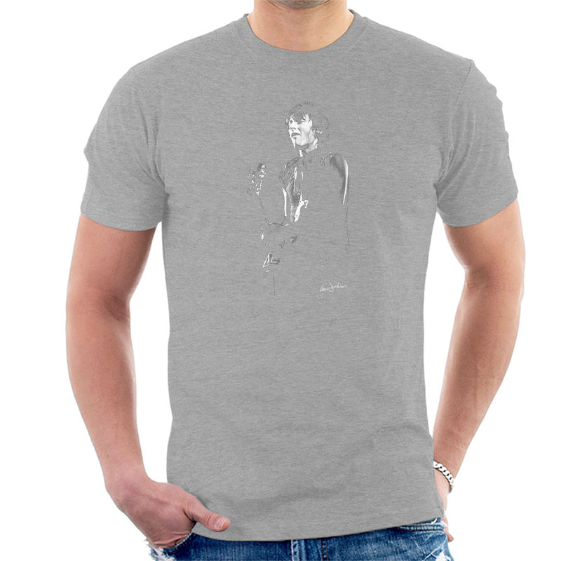 Johnny Thunders And The Heartbreakers 1984 Men's T-Shirt - Don't Talk To Me About Heroes