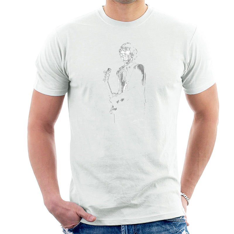 Johnny Thunders And The Heartbreakers 1984 Men's T-Shirt - Don't Talk To Me About Heroes