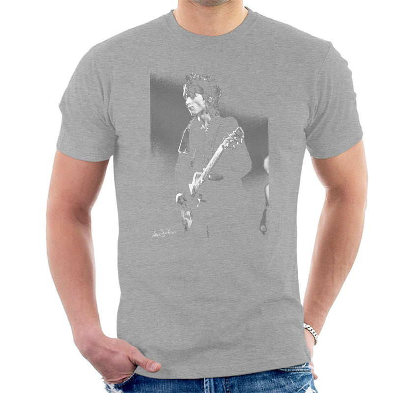 Johnny Thunders And The Heartbreakers Headscarf 1984 Men's T-Shirt - Don't Talk To Me About Heroes