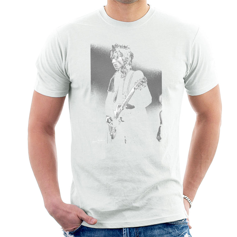 Johnny Thunders And The Heartbreakers Headscarf 1984 Men's T-Shirt - Don't Talk To Me About Heroes