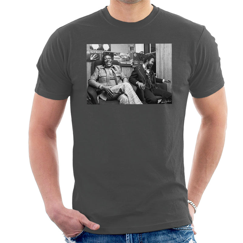 Sam and Dave 1974 Men's T-Shirt - Don't Talk To Me About Heroes