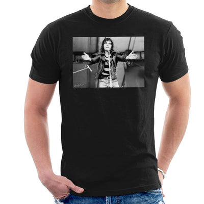 Sensational Alex Harvey Band 1974 Men's T-Shirt - Don't Talk To Me About Heroes