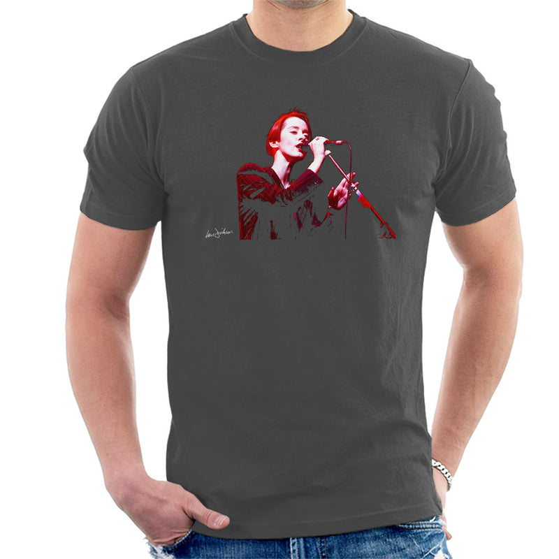 Suzanne Vega 1994 Men's T-Shirt - Don't Talk To Me About Heroes