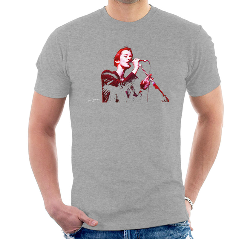 Suzanne Vega 1994 Men's T-Shirt - Don't Talk To Me About Heroes