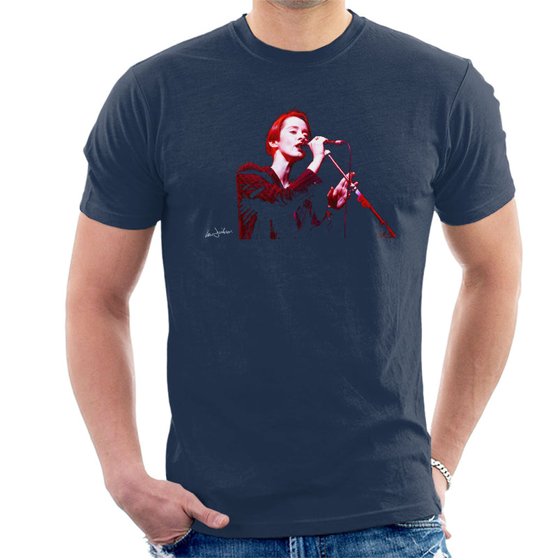 Suzanne Vega 1994 Men's T-Shirt - Don't Talk To Me About Heroes